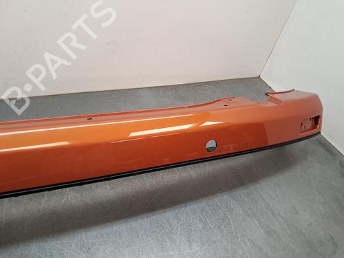 Rear bumper FORD TRANSIT CUSTOM V362 Van (FY, FZ) 2.0 EcoBlue mHEV | BP31309891C8