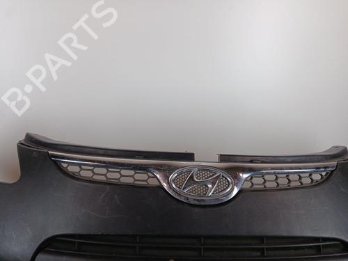 Front bumper HYUNDAI i10 I (PA) 1.1 CRDi | BP24668481C7 