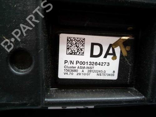 Instrument cluster OPEL CORSA D (S07)  | BP18264719C47 