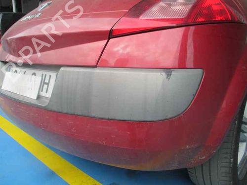 Left front window switch RENAULT MEGANE II (BM0/1_, CM0/1_)  | BP2365560I27 