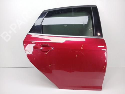 right-rear-door-ford-focus-iii-2010-2011-2012-2013-2014-2015-2016-2017-2018-2019-2020-32114113 main image