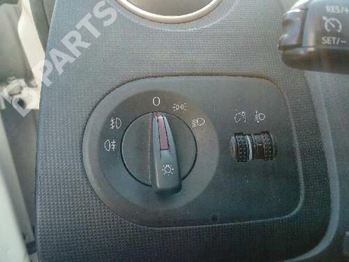 Front right lock SEAT IBIZA IV (6J5, 6P1) 1.6 | BP4374970C97 
