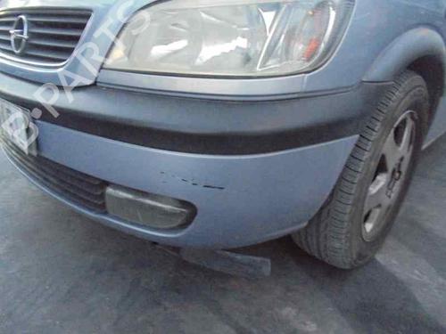 Kollisjonspute styreenhet OPEL ZAFIRA A MPV (T98) 2.0 DTI 16V (F75) | BP2409277M53 