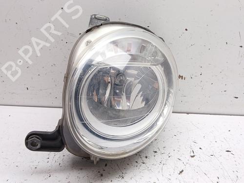 Left headlight FIAT 500 (312_) 1.2 (312AXA1A) | BP37474385C28 - Image 3