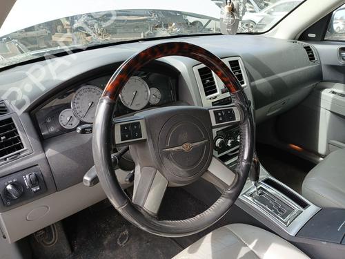 Kollisonspute sett CHRYSLER 300C (LX, LE) 3.0 CRD (218 hp) 25722597