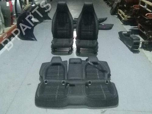 Seats set MERCEDES-BENZ GLA-CLASS (X156)  | BP13490161C78 