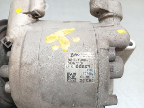 AC compressor TOYOTA AYGO (_B4_) 1.0 (KGB40) | BP38621473M34 - Image 2