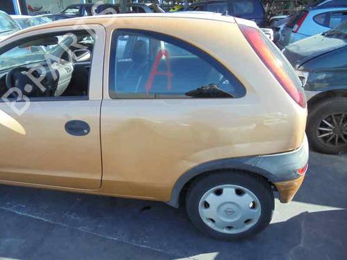 Front left window mechanism OPEL CORSA C (X01) 1.2 (F08, F68) | BP2382670C22 