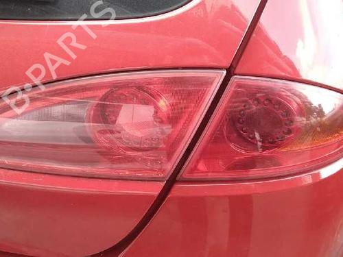 Tailgate SEAT LEON (1P1) 1.9 TDI | BP3161194C6 