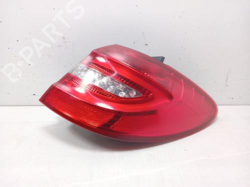 Used Right taillight MERCEDES-BENZ B-CLASS Sports Tourer (W246, W242) B 180 CDI (246.200) (109 hp) 22752889
