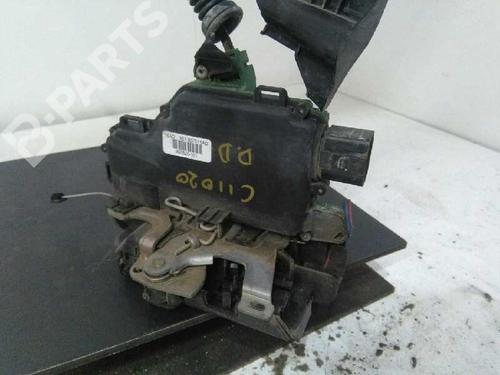 Used Front right lock SEAT LEON (1M1) 1.9 TDI (110 hp) 3118717
