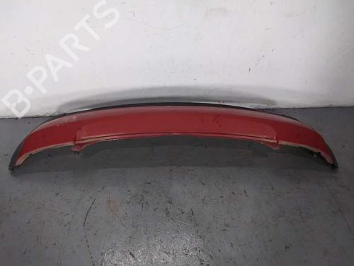 Bak støtfanger MINI MINI (R50, R53) One | BP16877392C8 