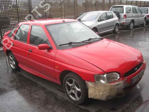 Left front shock absorber FORD ESCORT VI Turnier (GAL, ANL)  | BP2365860M16 