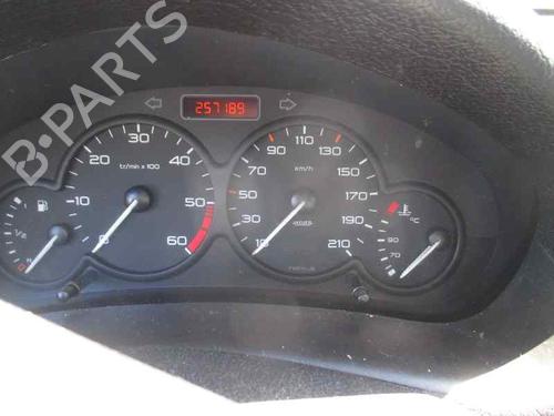 Engine PEUGEOT 206 Hatchback (2A/C) 1.4 HDi eco 70 | BP2377459M1 