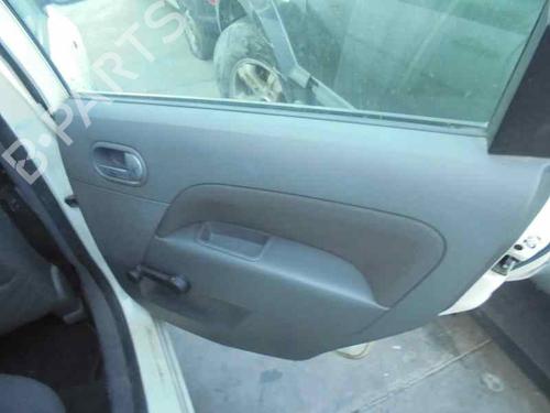 Warning switch FORD FIESTA V (JH_, JD_)  | BP4673704I22 