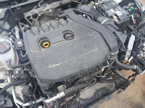 Motor SKODA OCTAVIA IV (NX3, NN3, PV3) 1.5 TSi (150 hp) 32778848