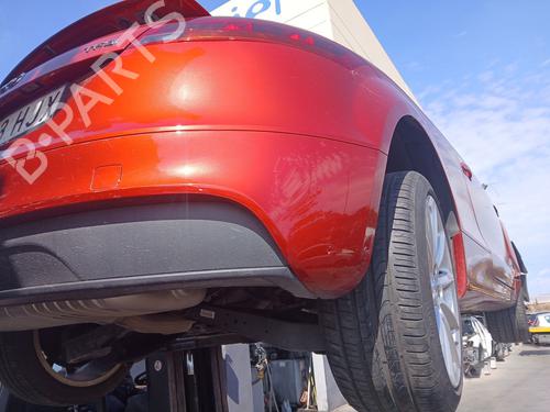 Rear bumper AUDI TT (8J3) 1.8 TFSI | BP22969158C8 