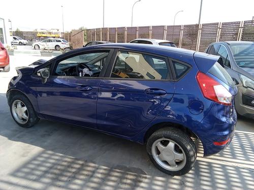 Used Parts FORD FIESTA VI (CB1, CCN) 1.25 4757382