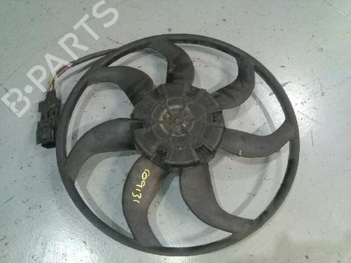 Used Radiator fan Radiator fan BMW 1 (E87) 120 d (163 hp) 2358180 2358180
