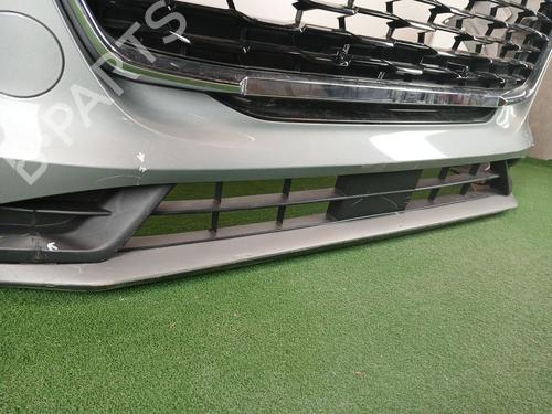 Front bumper FORD FIESTA VI (CB1, CCN) 1.5 TDCi | BP23446177C7 