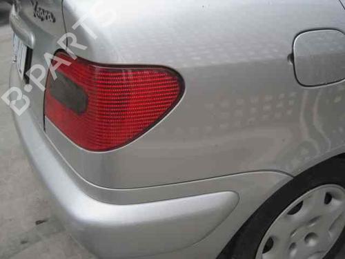 Multifunctionele display CITROËN XSARA (N1) 1.9 TD | BP2376417C48 