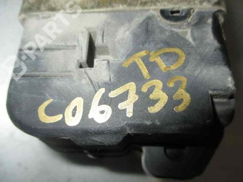 Rear right lock PEUGEOT 206 Hatchback (2A/C) 1.9 D | BP2394404C99 