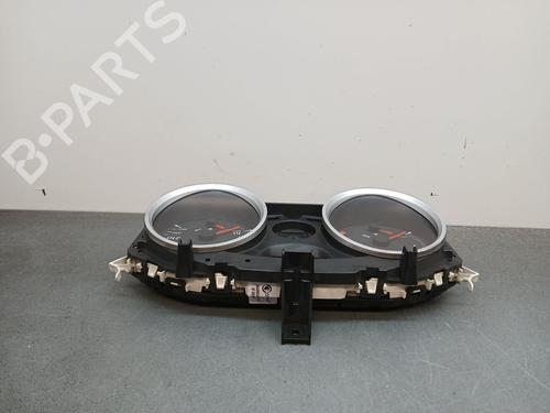 Instrument cluster RENAULT MEGANE II (BM0/1_, CM0/1_) 1.5 dCi (BM1E, CM1E) | BP19696212C47 