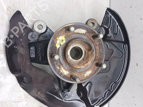 Used Left front steering knuckle FORD FOCUS IV (HN) 1.0 EcoBoost (125 hp) 25252866