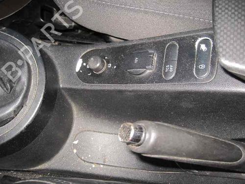 Right rear window motor SEAT ALTEA XL (5P5, 5P8) 1.9 TDI | BP2363814E22 