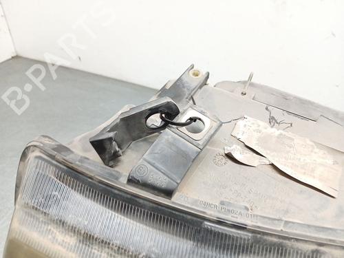 Left headlight SEAT LEON (1M1) 1.9 TDI | BP37641362C28 - Image 4