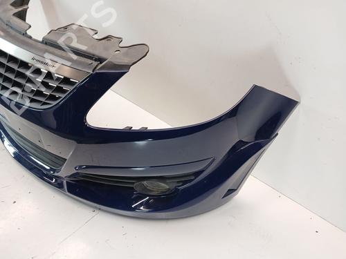 Zderzak przedni OPEL CORSA D (S07)  | BP29809012C7 