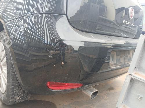 Used Rear bumper FIAT PUNTO EVO (199_) [2008-2025]  27171208