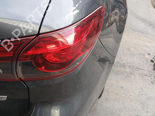 Farolim direito MAZDA 6 Estate (GJ, GL) [2012-2025]  30852826