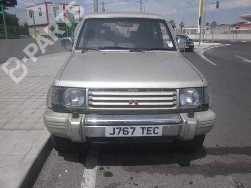 Differential vorne MITSUBISHI PAJERO II (V3_W, V2_W, V4_W, V5_W) 2.5 TDiC (V44W, V24W) | BP2988399M23 