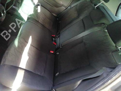 Used Rear seat PEUGEOT 3008 I MPV (0U_) [2009-2017]  19054405