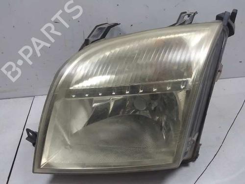 Used Left headlight FORD FUSION (JU_) [2002-2012]  19113474
