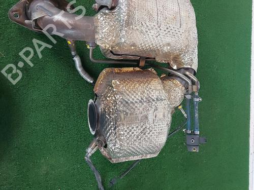 Used Particulate filter TOYOTA RAV 4 IV (_A4_) 2.0 D (WWA42_) (143 hp) 22753378