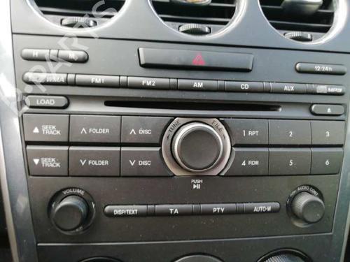 Autoradio MAZDA CX-7 (ER) [2006-2014]  15213930