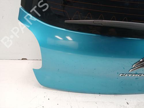 Tailgate CITROËN C3 III (SX) 1.2 PURETECH 82 | BP36436091C6  - Image 7