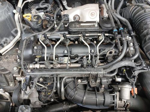 Used Engine Engine HYUNDAI ix35 (LM, EL, ELH) 2.0 CRDi (184 hp) 36037311 36037311