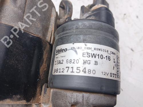 Starter CITROËN C3 III (SX) 1.2 THP 110 (SXHNPS, SXHNZT, SXHNZ6) | BP39617214M8 - Image 6