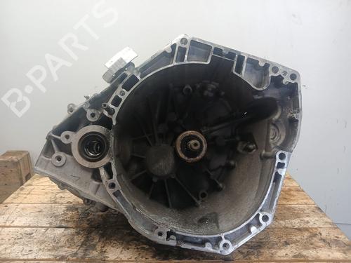 Used Gearbox Gearbox RENAULT KADJAR (HA_, HL_) 1.3 TCe 140 (HLNB, HLN1) (140 hp) 30900641 30900641