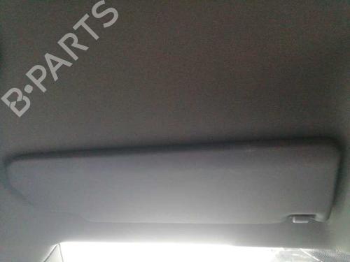 Used Left sun visor Left sun visor 12120812 12120812
