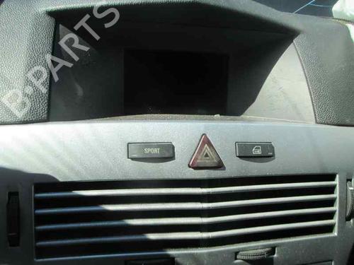 Left front window motor OPEL ASTRA H GTC (A04)  | BP2432441E21 
