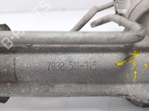 Steering rack PEUGEOT EXPERT Tepee (VF3X_) 1.6 HDi 90 16V | BP38946765M22 - Image 3