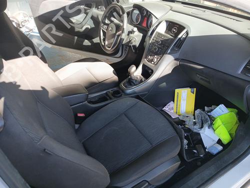 Skrzynia biegów OPEL ASTRA J GTC 1.4 Turbo (08) | BP30535796M3 