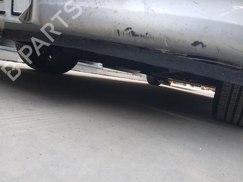 Front bumper PEUGEOT 307 (3A/C) 1.6 HDi | BP27315622C7 