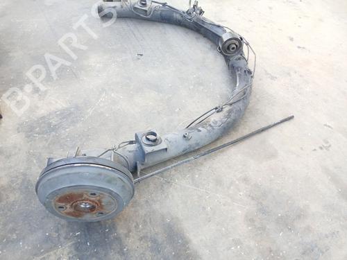 Rear axle SMART FORTWO Coupe (451) 1.0 (451.331, 451.380) | BP29916735M2