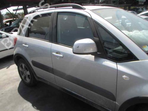 Gearbox SUZUKI SX4 (EY, GY) 1.6 VVT (RW416, YA21S) | BP6547210M3 