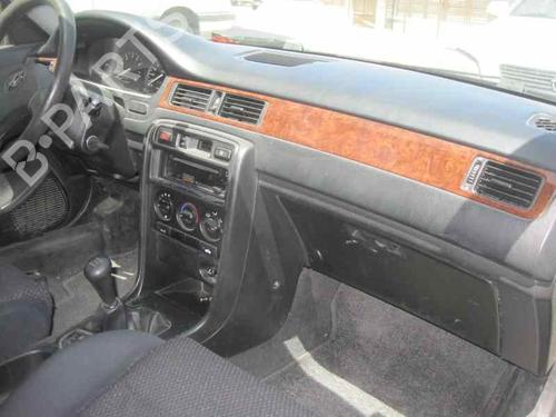 Engine HONDA CIVIC VI Hatchback (EJ, EK)  | BP2369975M1 